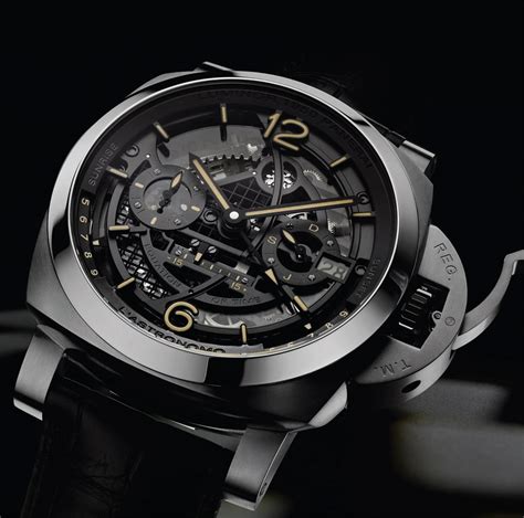 panerai astronomo prix